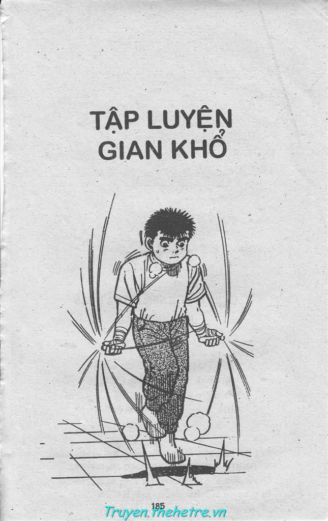 Võ Sĩ Quyền Anh Ippo Chapter 9 - 21