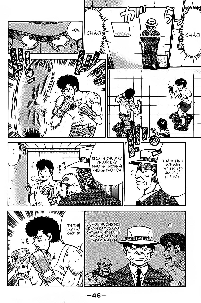 Võ Sĩ Quyền Anh Ippo Chapter 90 - 3