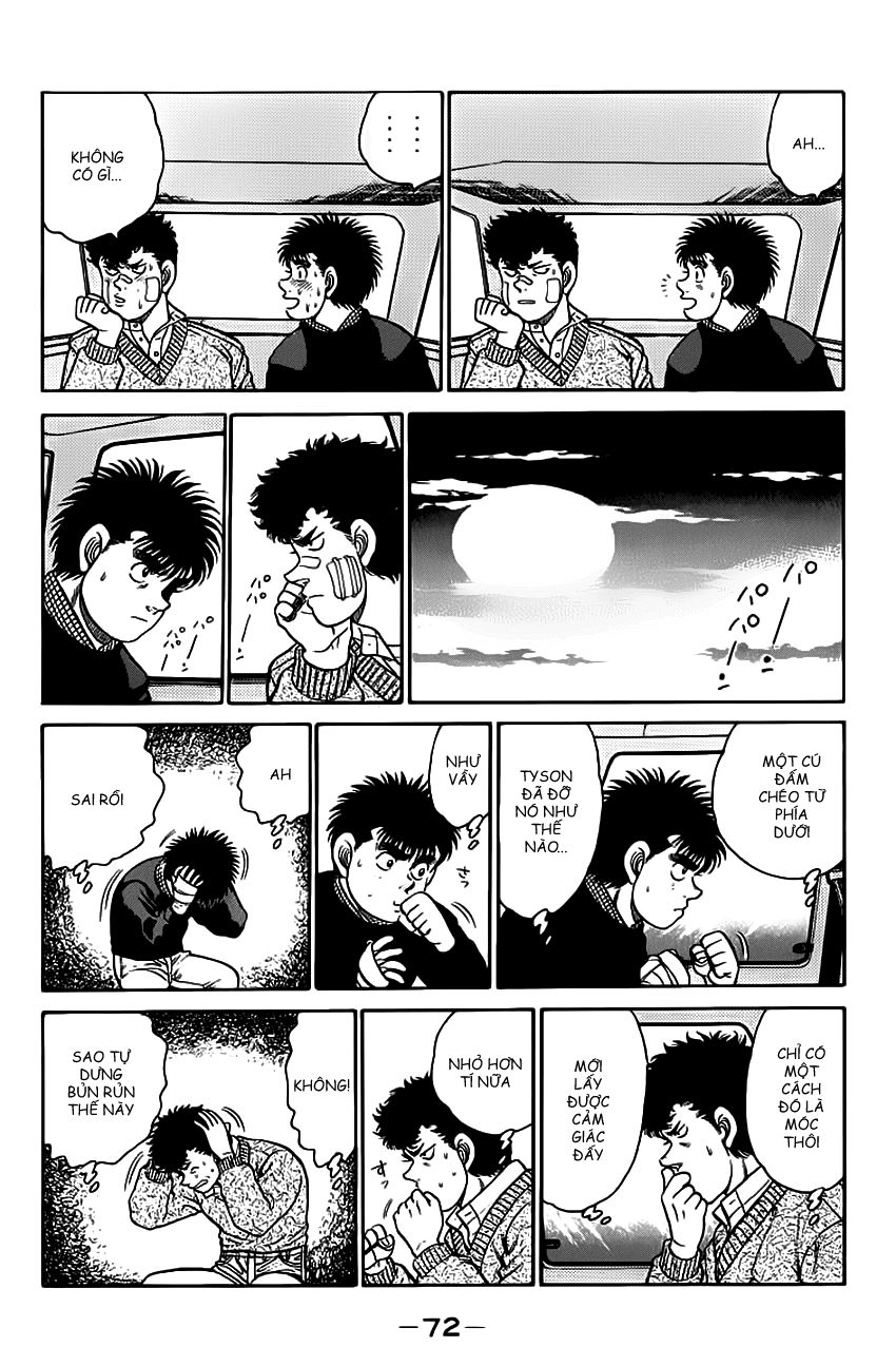 Võ Sĩ Quyền Anh Ippo Chapter 91 - 13