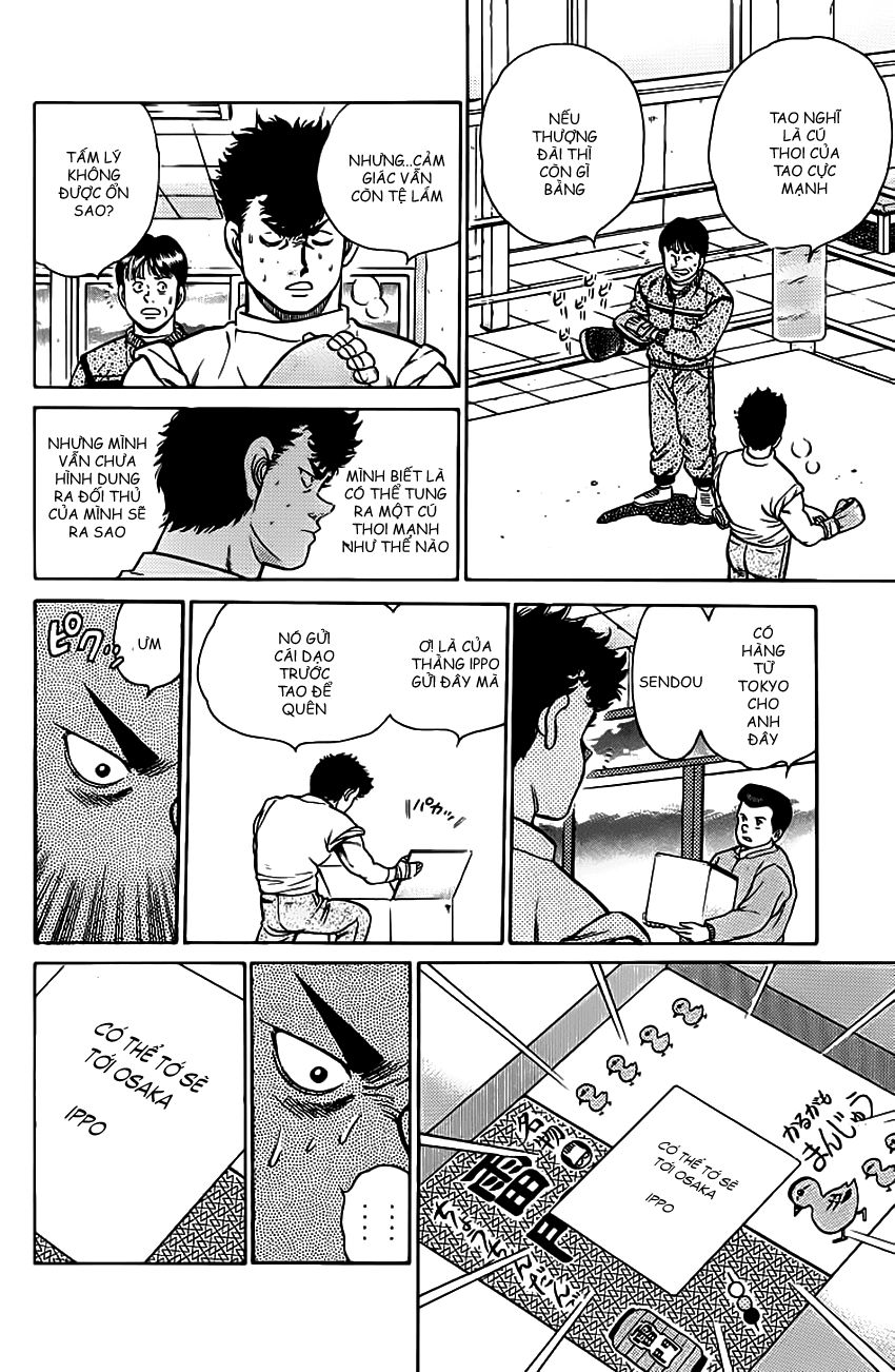 Võ Sĩ Quyền Anh Ippo Chapter 92 - 19