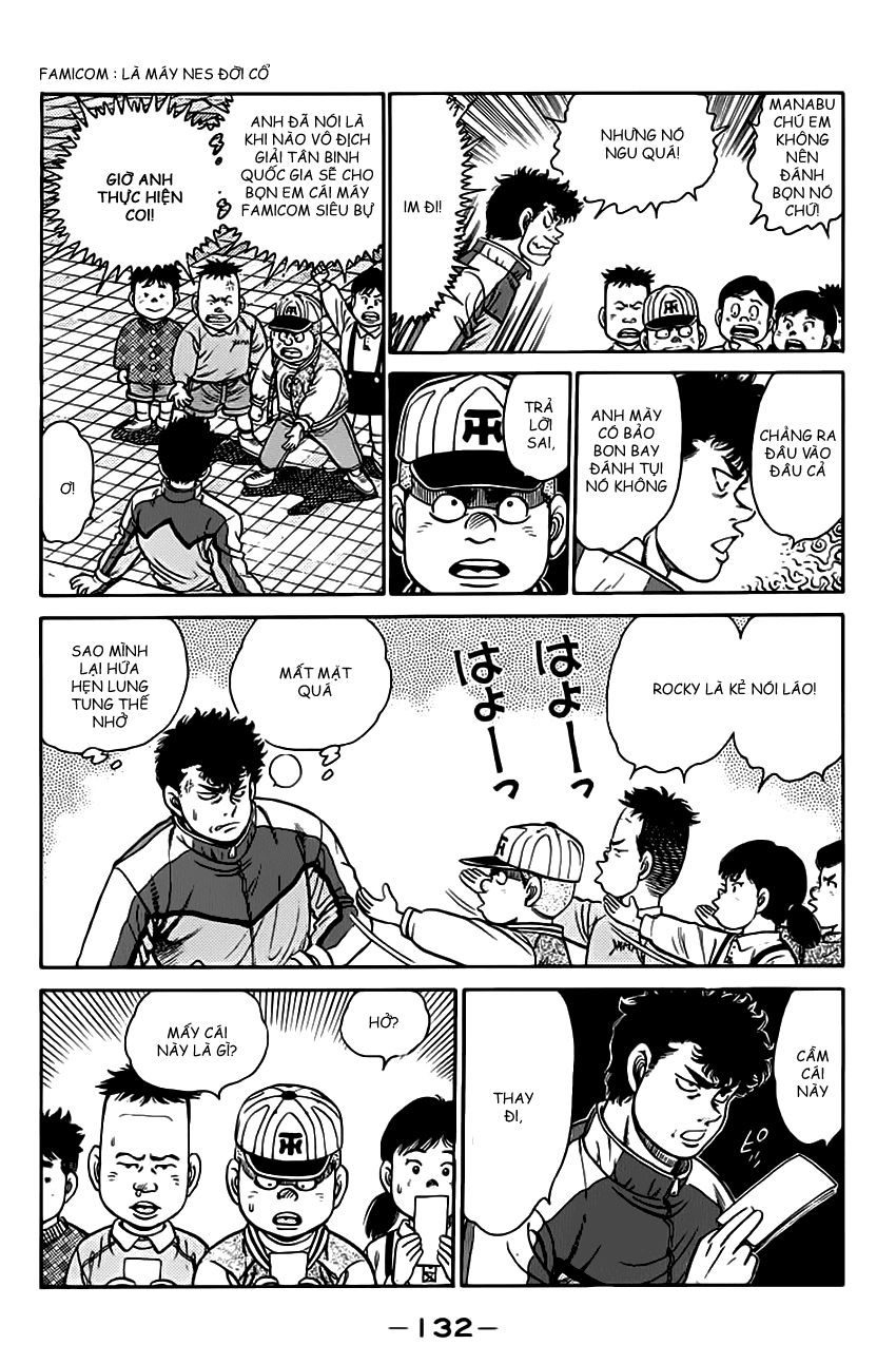 Võ Sĩ Quyền Anh Ippo Chapter 94 - 13