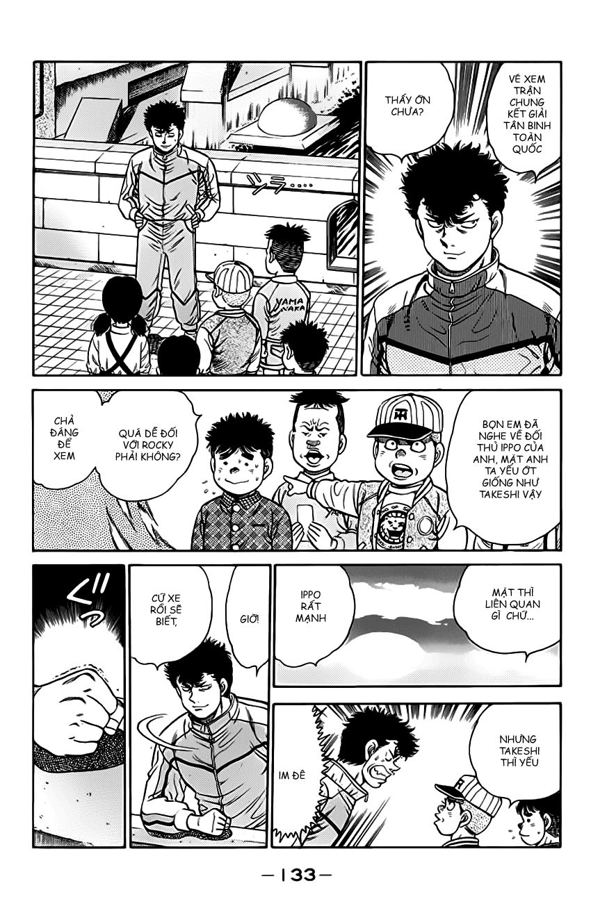 Võ Sĩ Quyền Anh Ippo Chapter 94 - 14