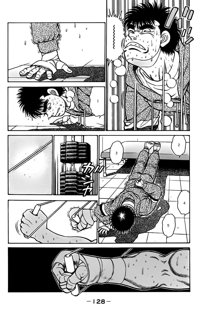 Võ Sĩ Quyền Anh Ippo Chapter 94 - 9