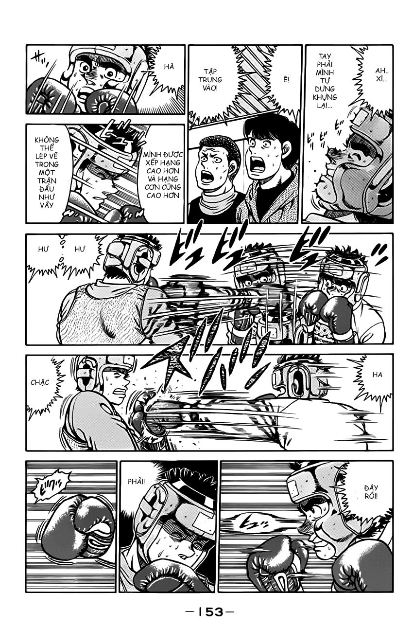 Võ Sĩ Quyền Anh Ippo Chapter 95 - 13