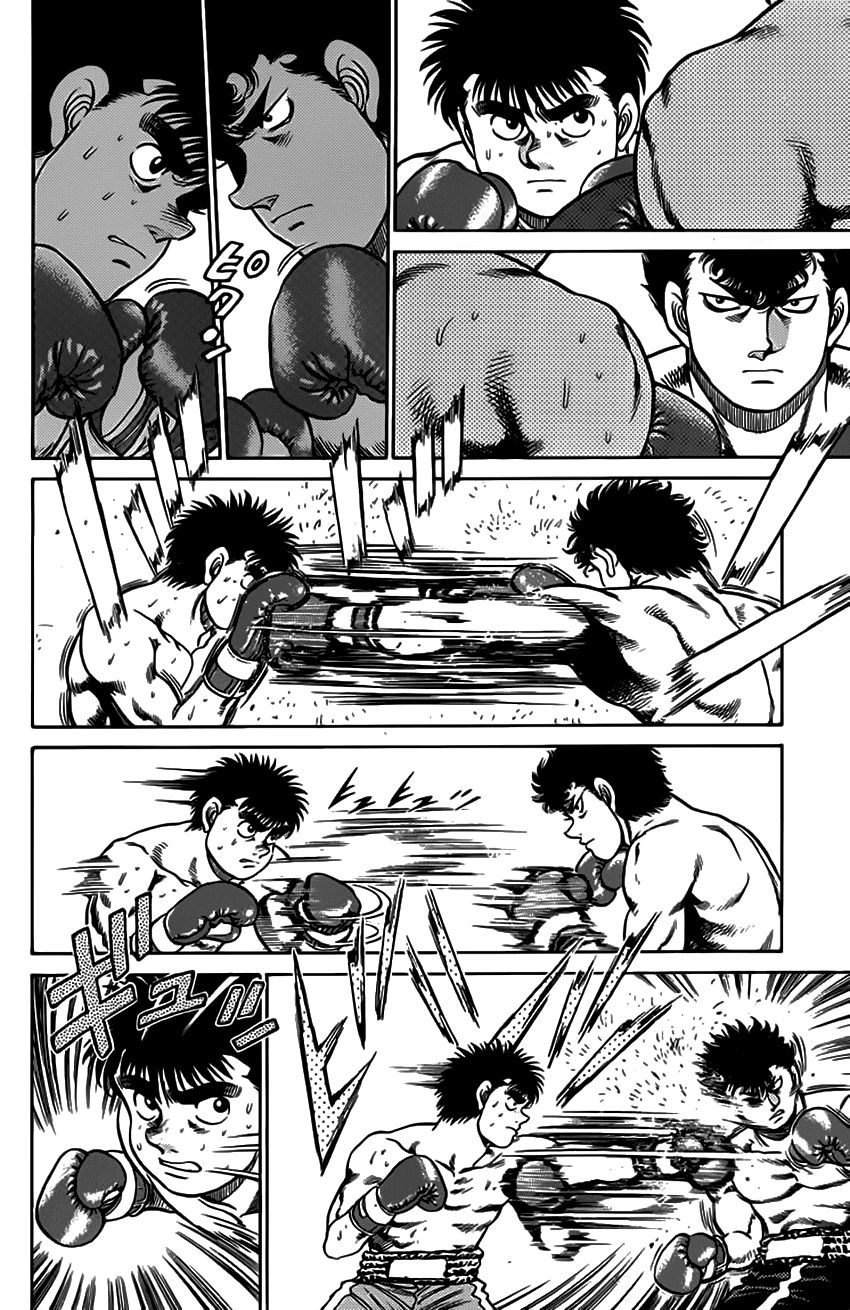 Võ Sĩ Quyền Anh Ippo Chapter 99 - 13