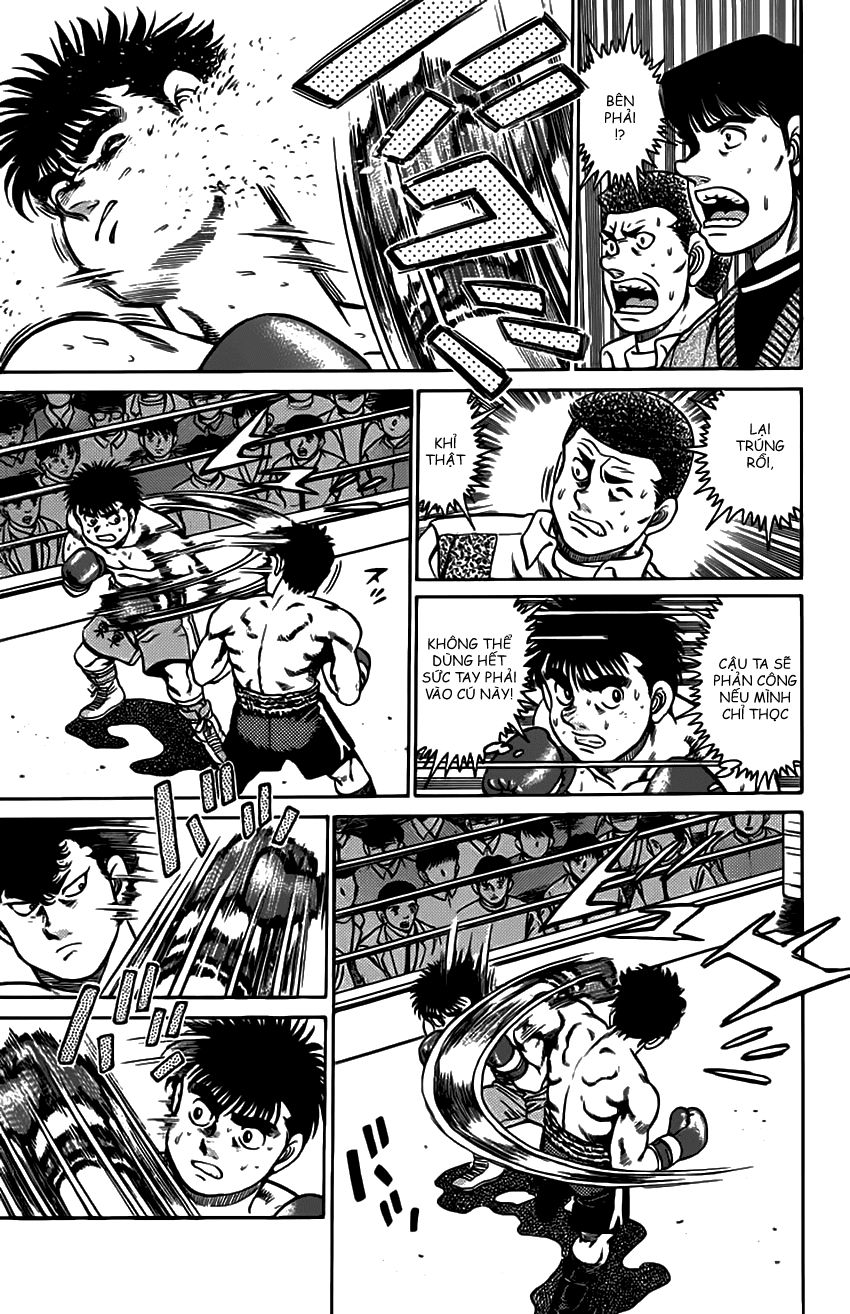 Võ Sĩ Quyền Anh Ippo Chapter 99 - 14