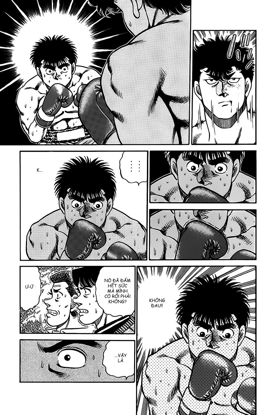 Võ Sĩ Quyền Anh Ippo Chapter 99 - 20