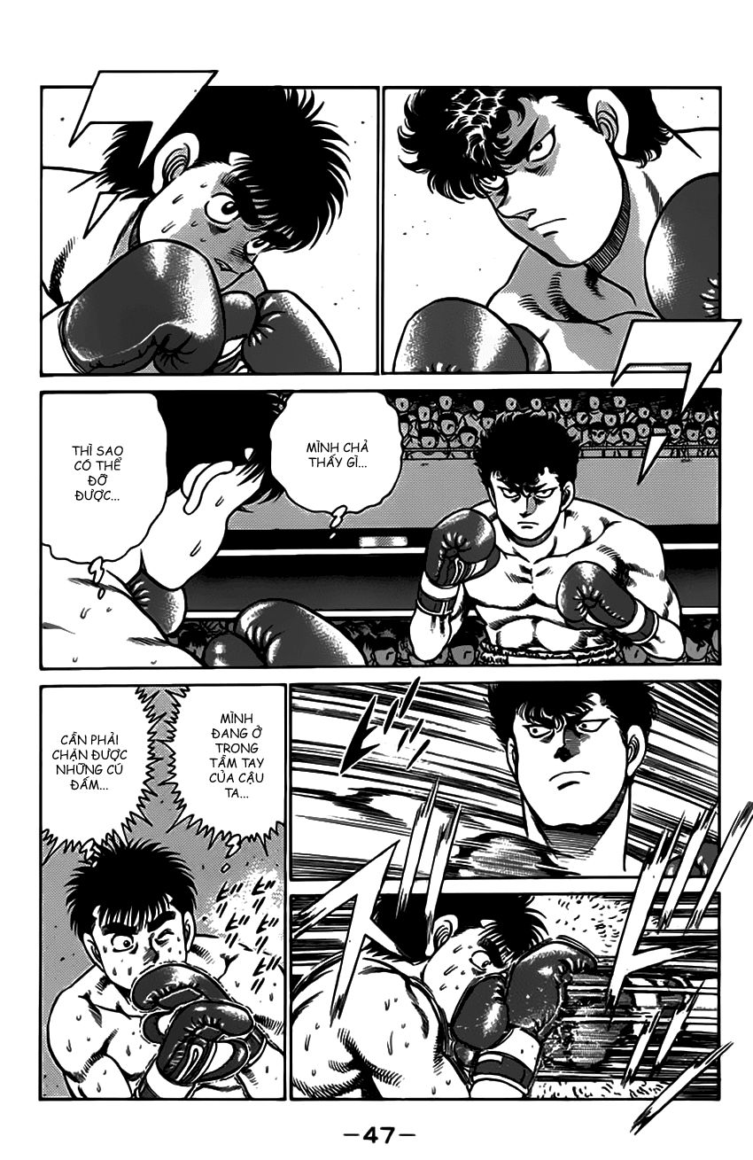 Võ Sĩ Quyền Anh Ippo Chapter 99 - 6