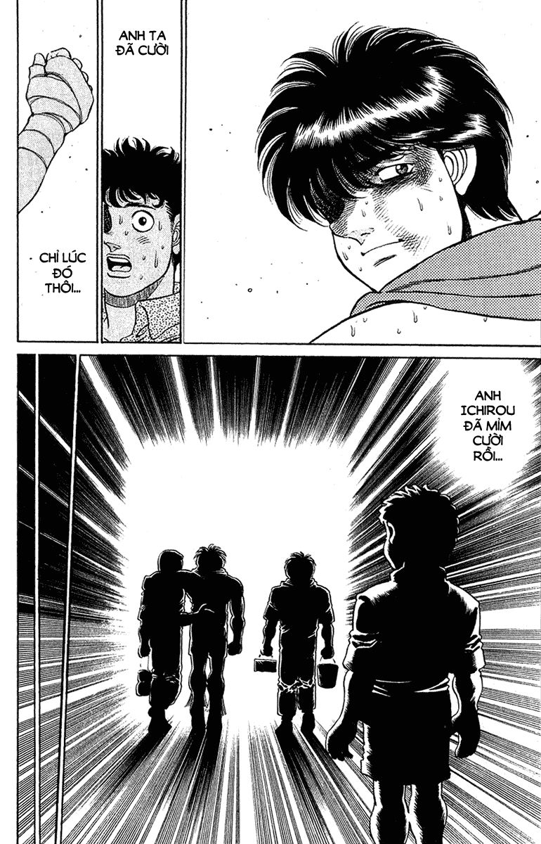 Võ Sĩ Quyền Anh Ippo Chapter 131 - 14