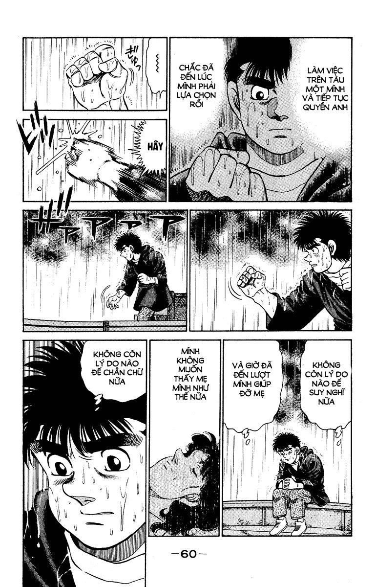 Võ Sĩ Quyền Anh Ippo Chapter 135 - 18