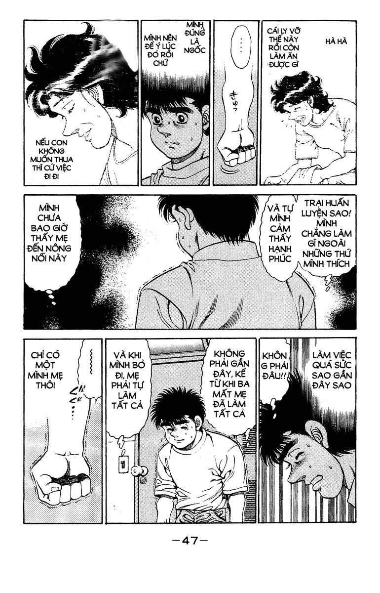 Võ Sĩ Quyền Anh Ippo Chapter 135 - 5