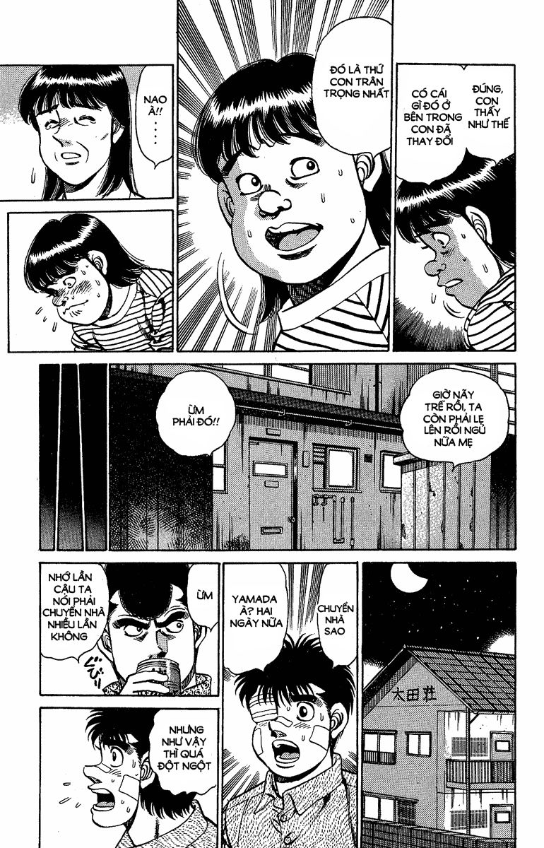 Võ Sĩ Quyền Anh Ippo Chapter 149 - 11