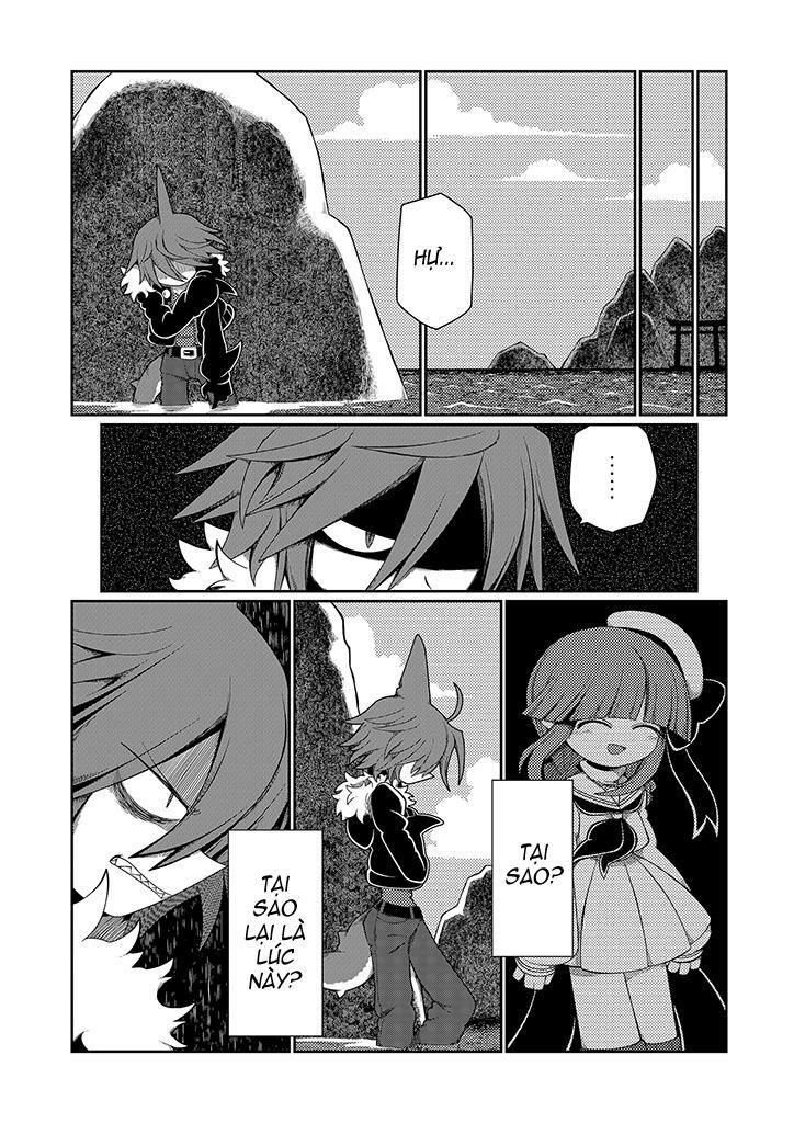 Wadanohara Và Đại Dương Xanh Chapter 3 - 14