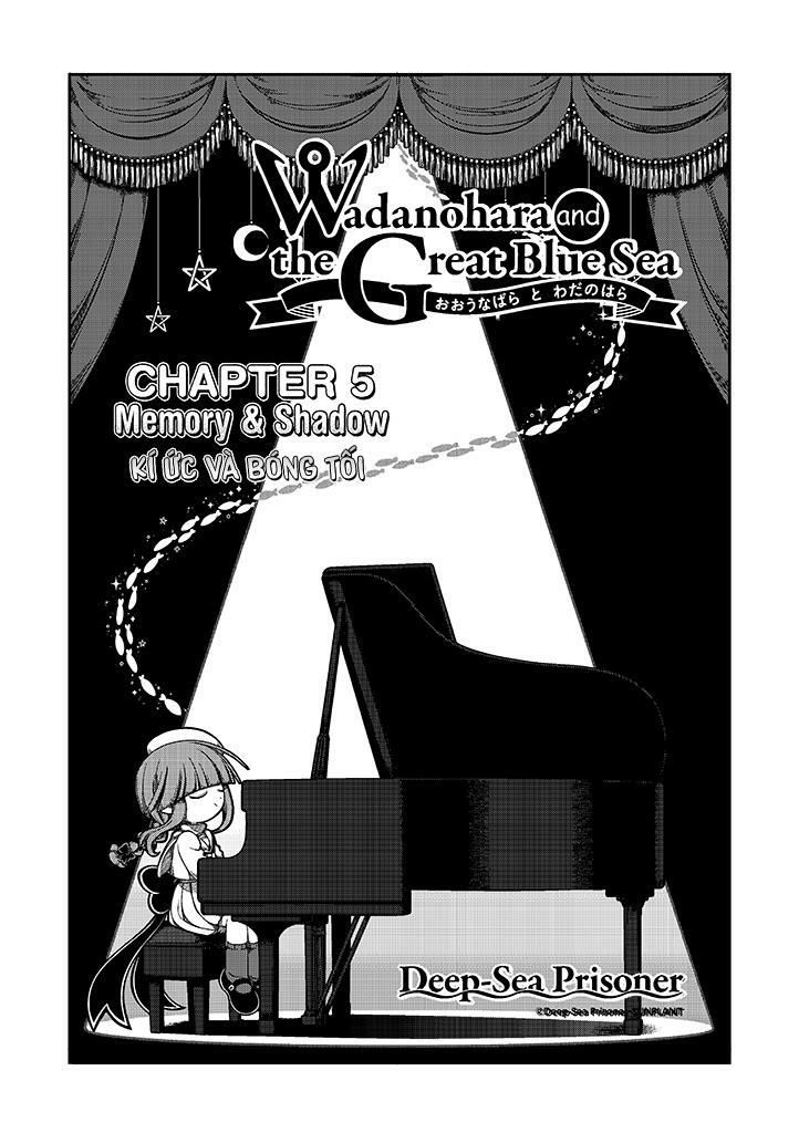 Wadanohara Và Đại Dương Xanh Chapter 5 - 2