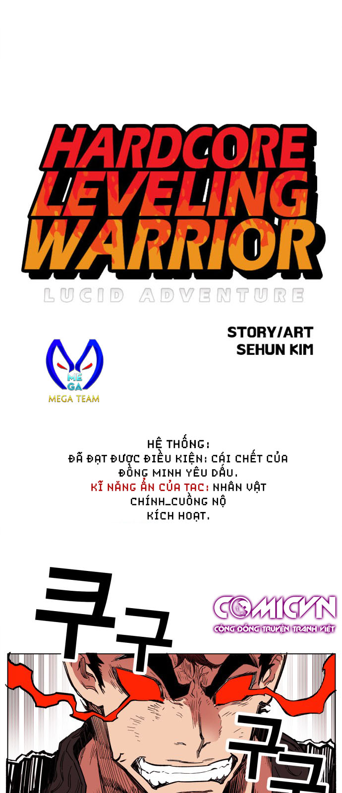 Hard Core Leveling Warrior Ss3 Chapter 127 - 1