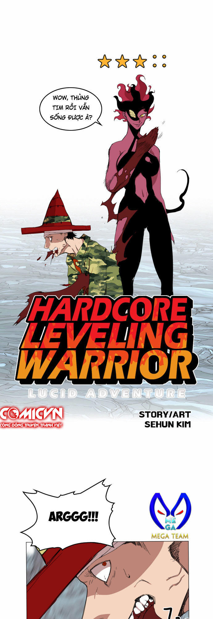 Hard Core Leveling Warrior Ss3 Chapter 38 - 1