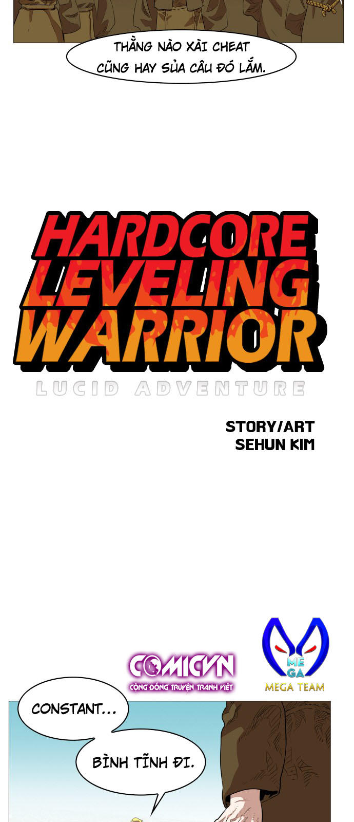 Hard Core Leveling Warrior Ss3 Chapter 56 - 7