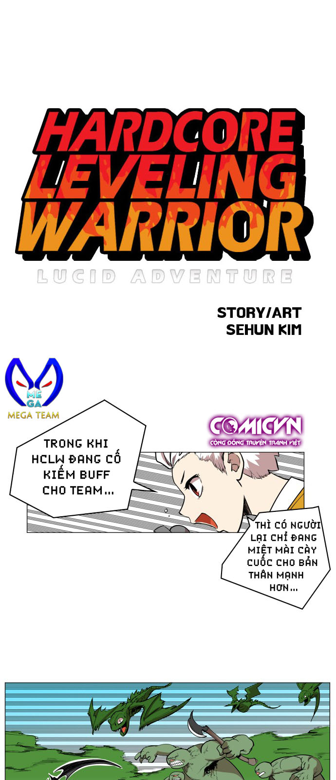 Hard Core Leveling Warrior Ss3 Chapter 81 - 1