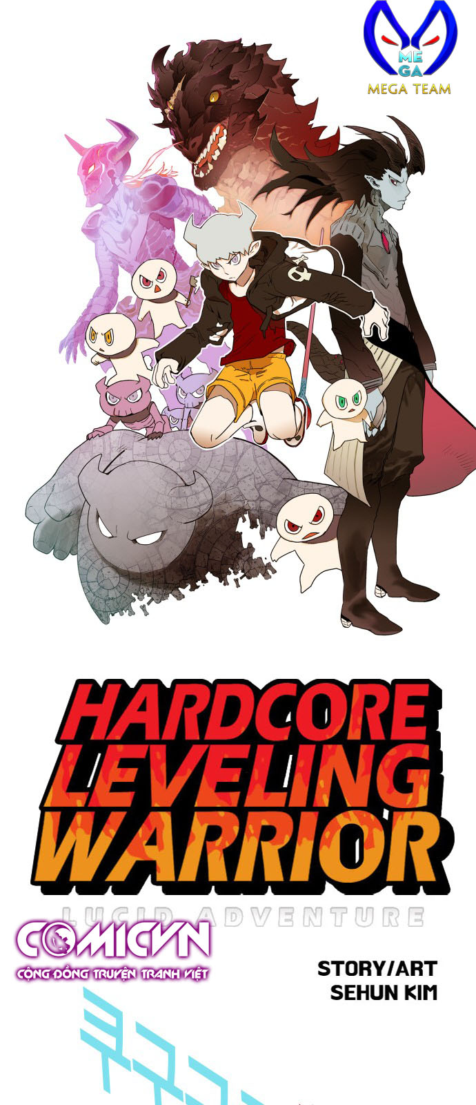 Hard Core Leveling Warrior Ss3 Chapter 84 - 1