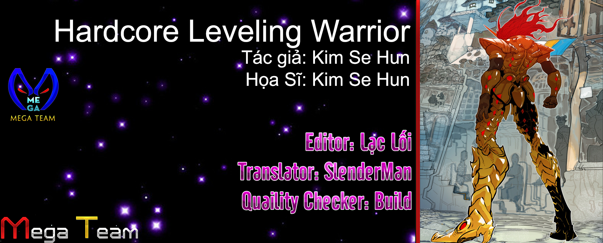 Hard Core Leveling Warrior Ss3 Chapter 84 - 51