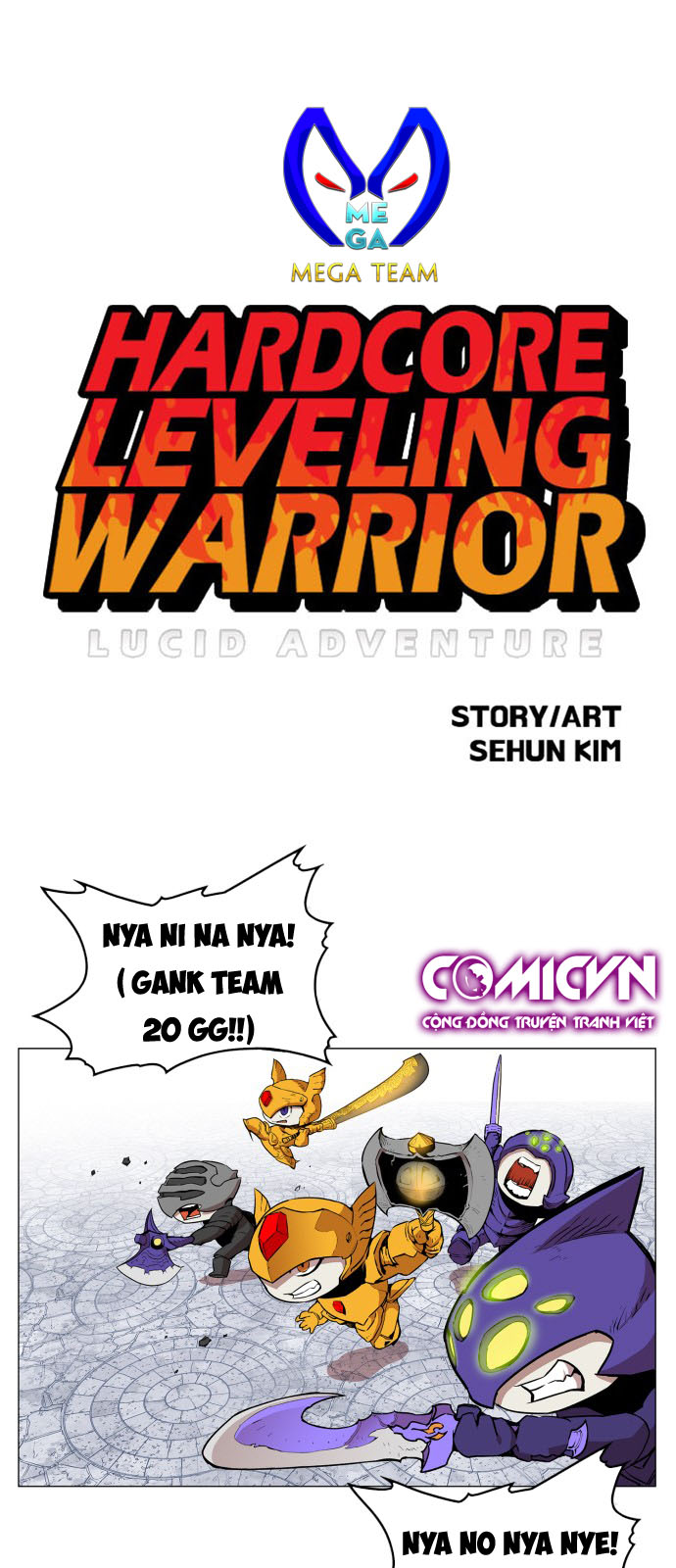 Hard Core Leveling Warrior Ss3 Chapter 85 - 1