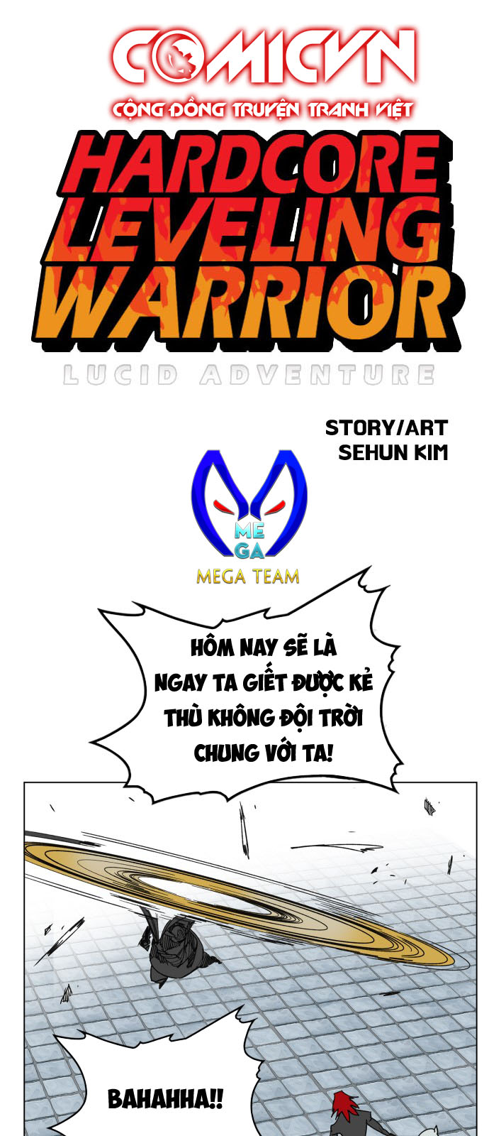 Hard Core Leveling Warrior Ss3 Chapter 89 - 1