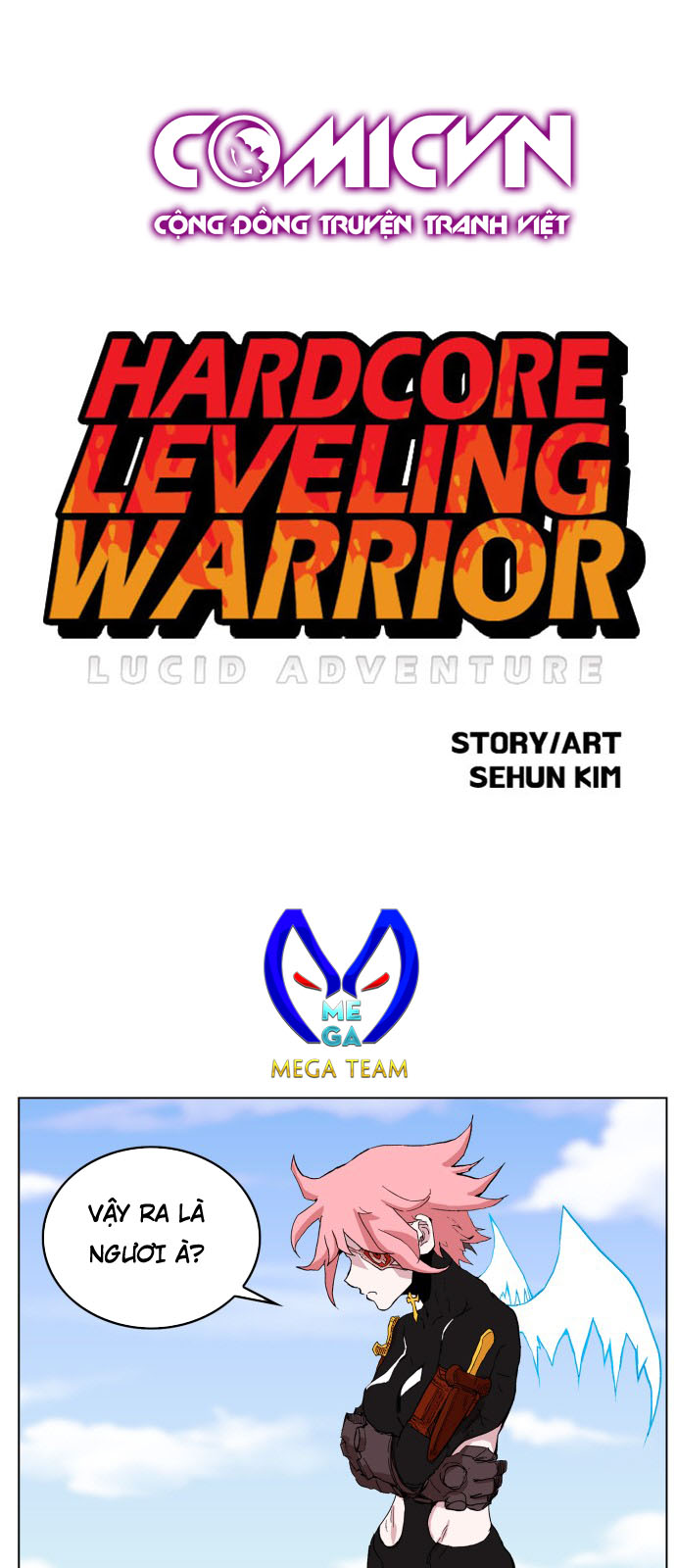 Hard Core Leveling Warrior Ss3 Chapter 95 - 1