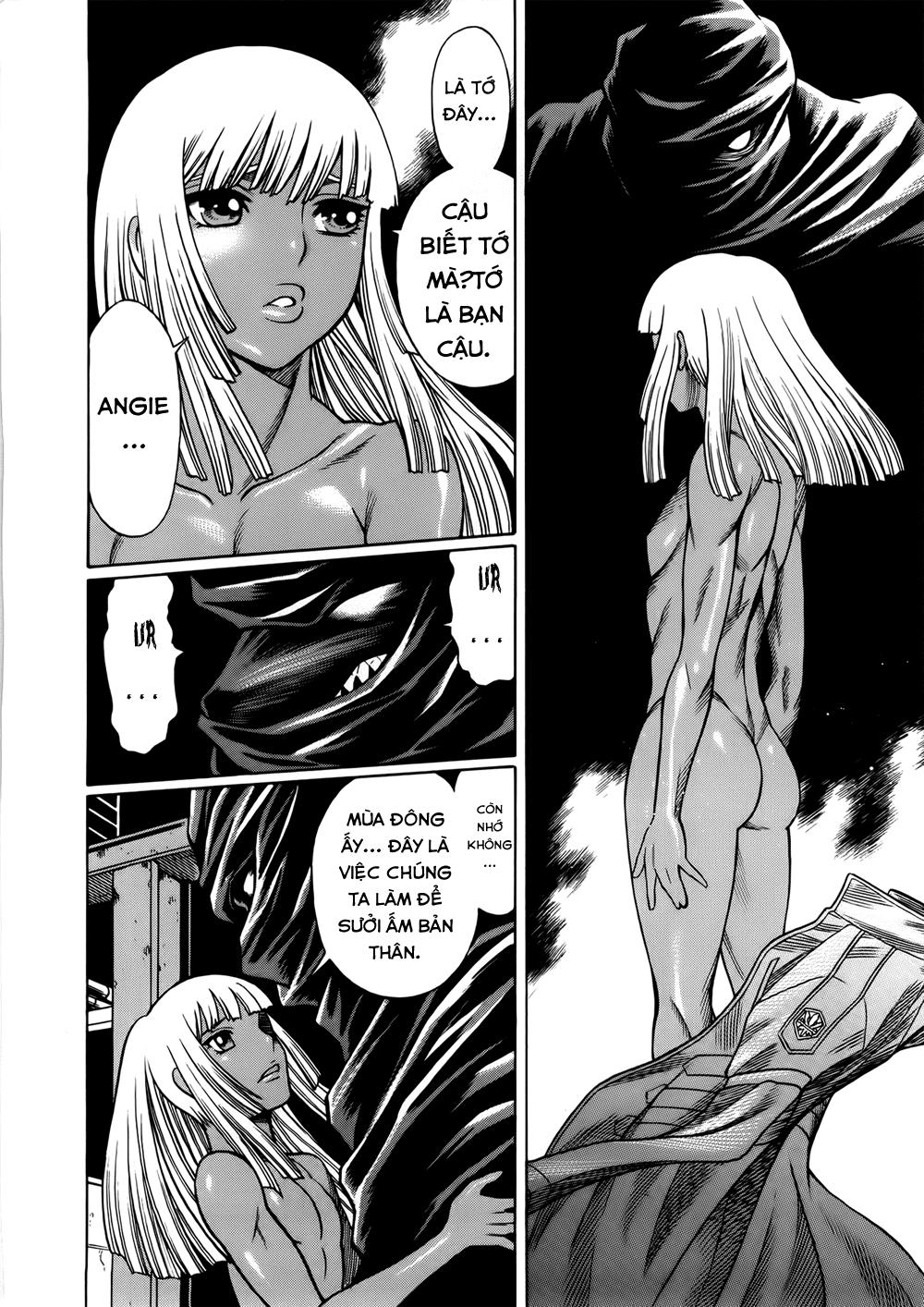 Dance In The Vampire Bund Chapter 41 - 23