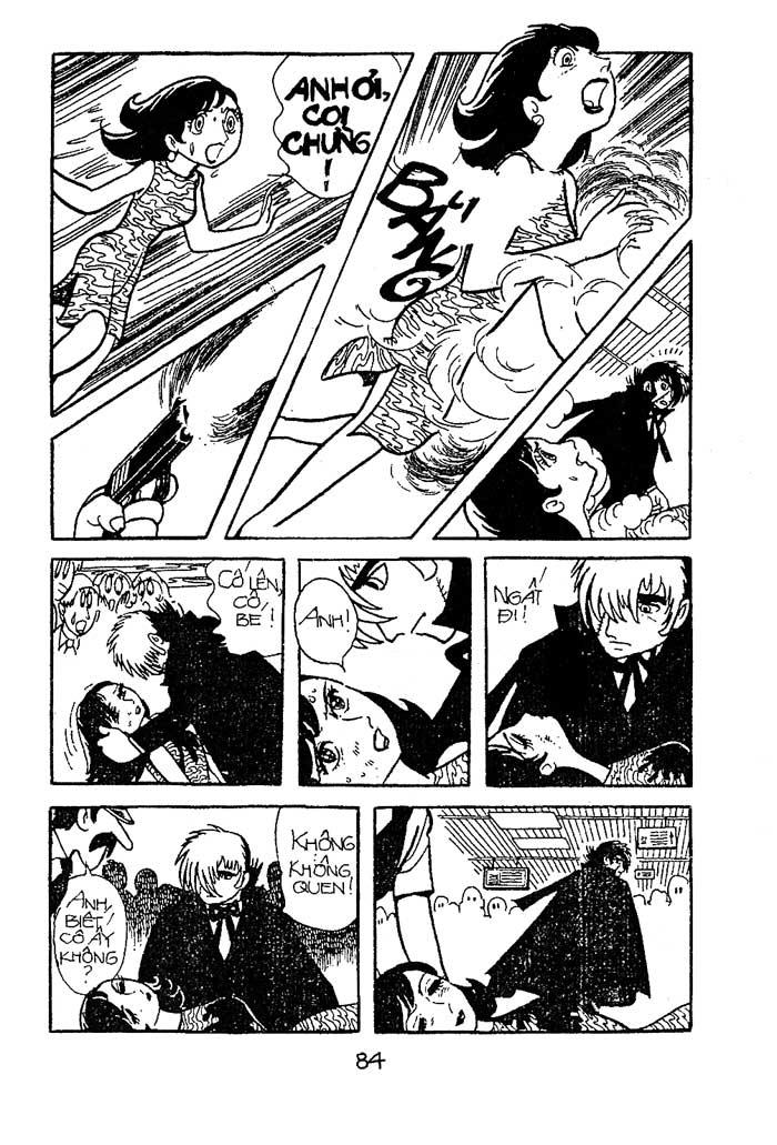 Black Jack Chapter 100 - 20