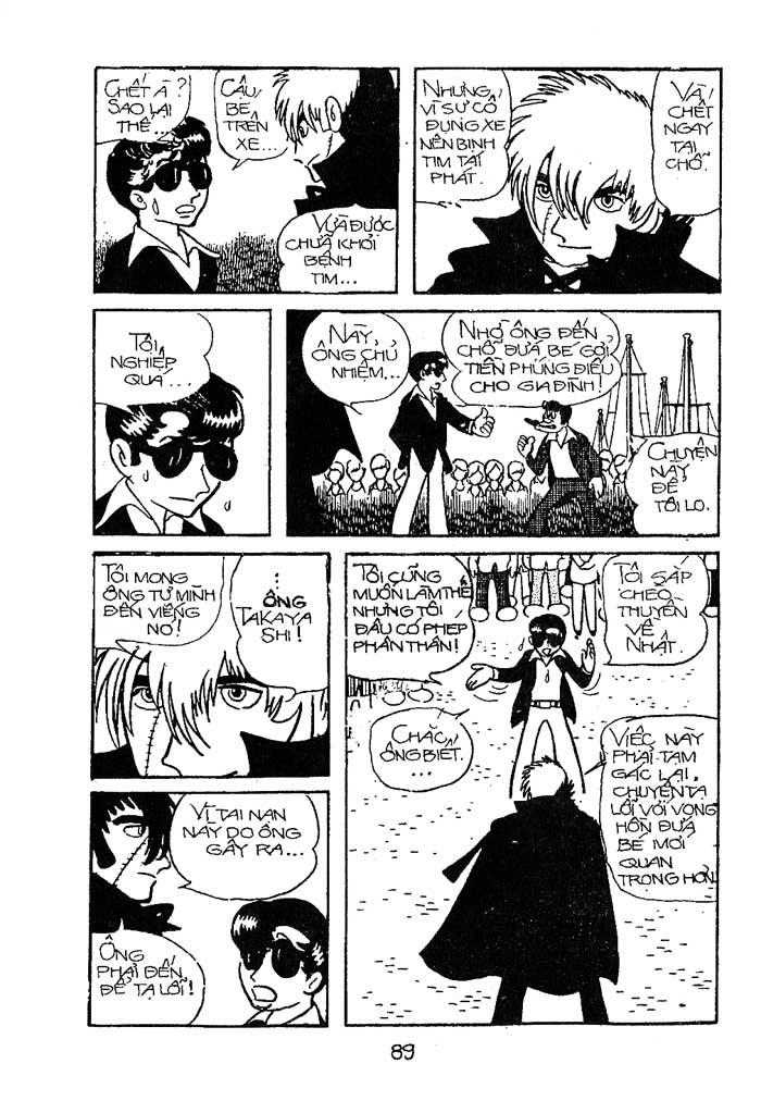 Black Jack Chapter 101 - 5