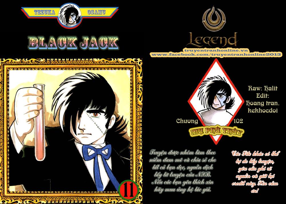 Black Jack Chapter 102 - 1