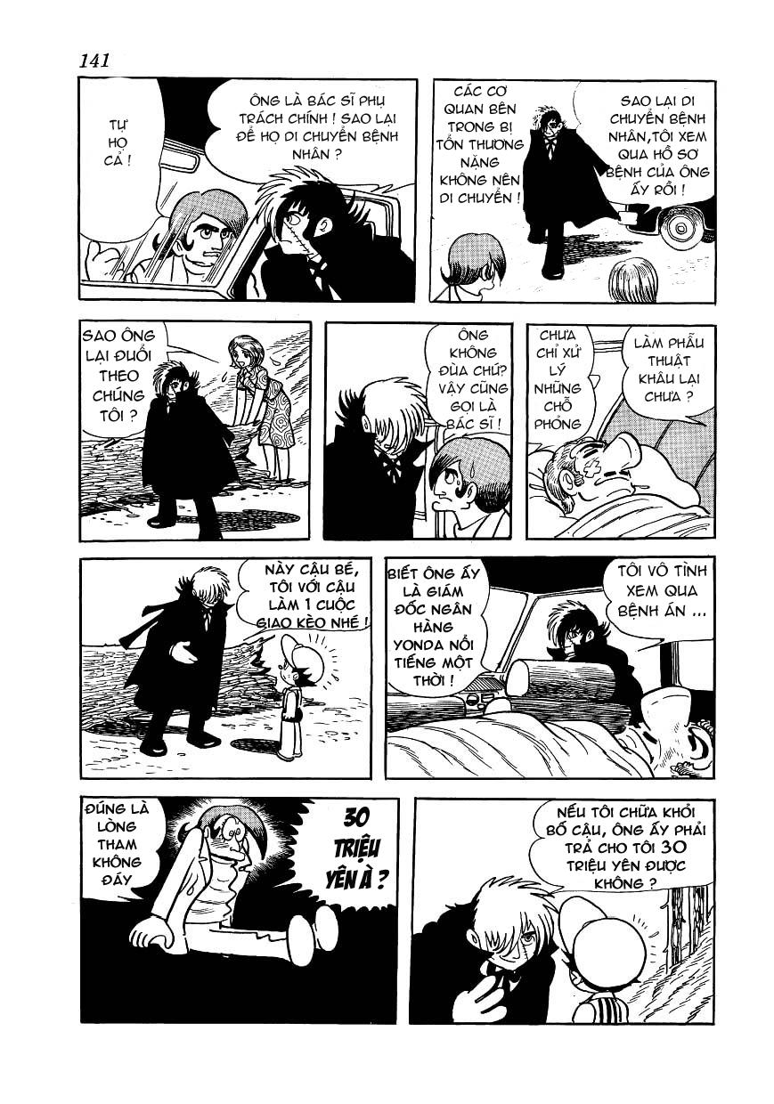 Black Jack Chapter 105 - 13