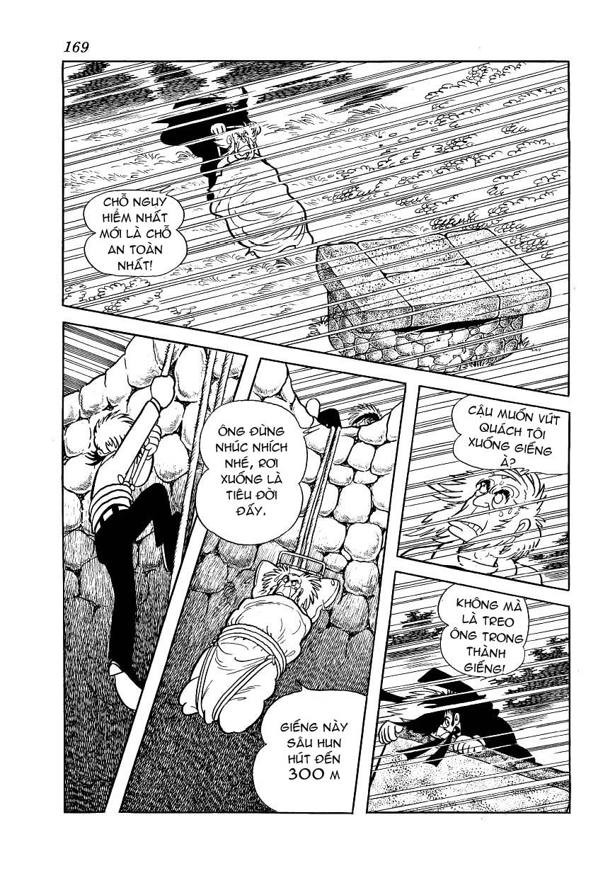 Black Jack Chapter 106 - 19