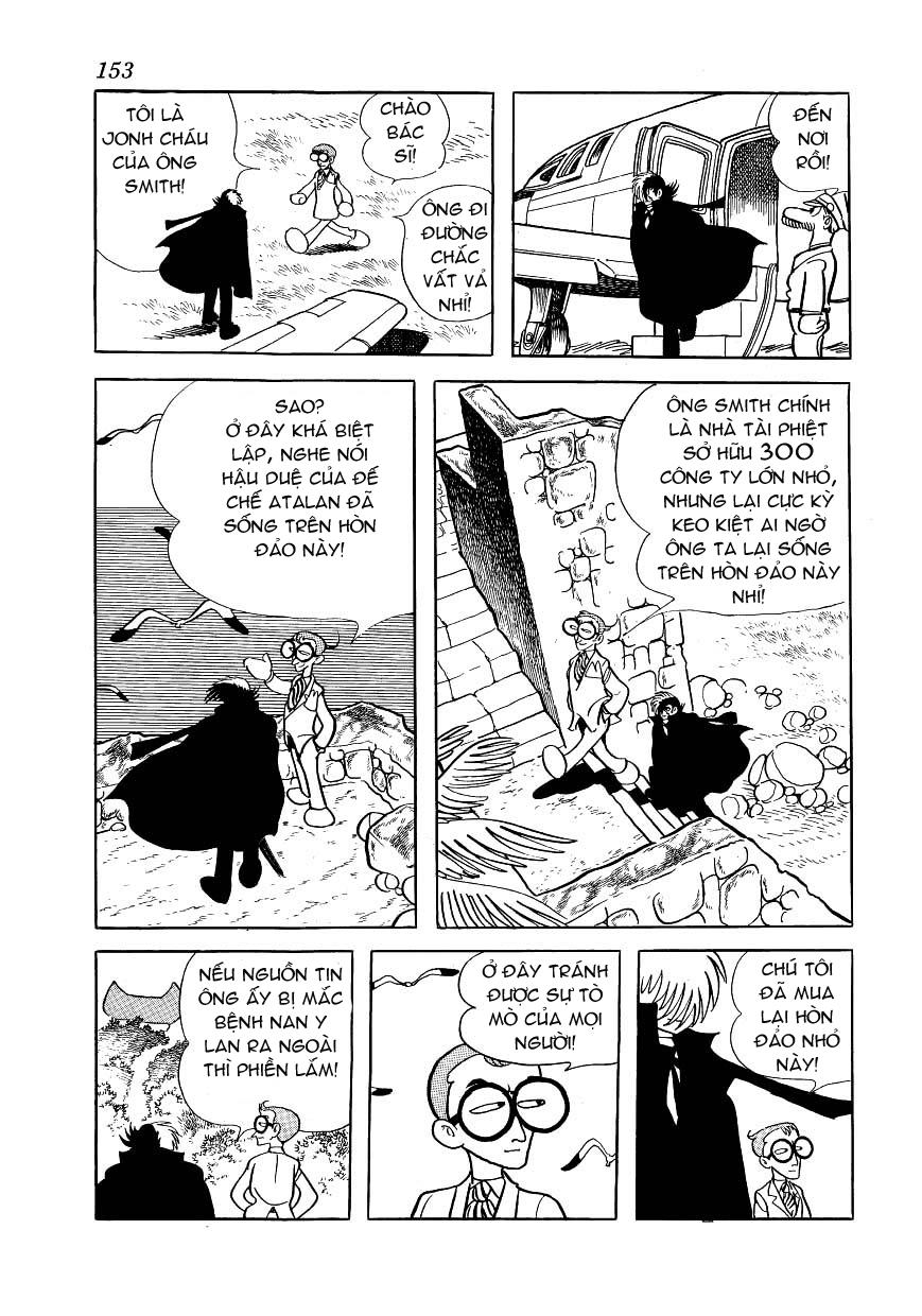 Black Jack Chapter 106 - 3