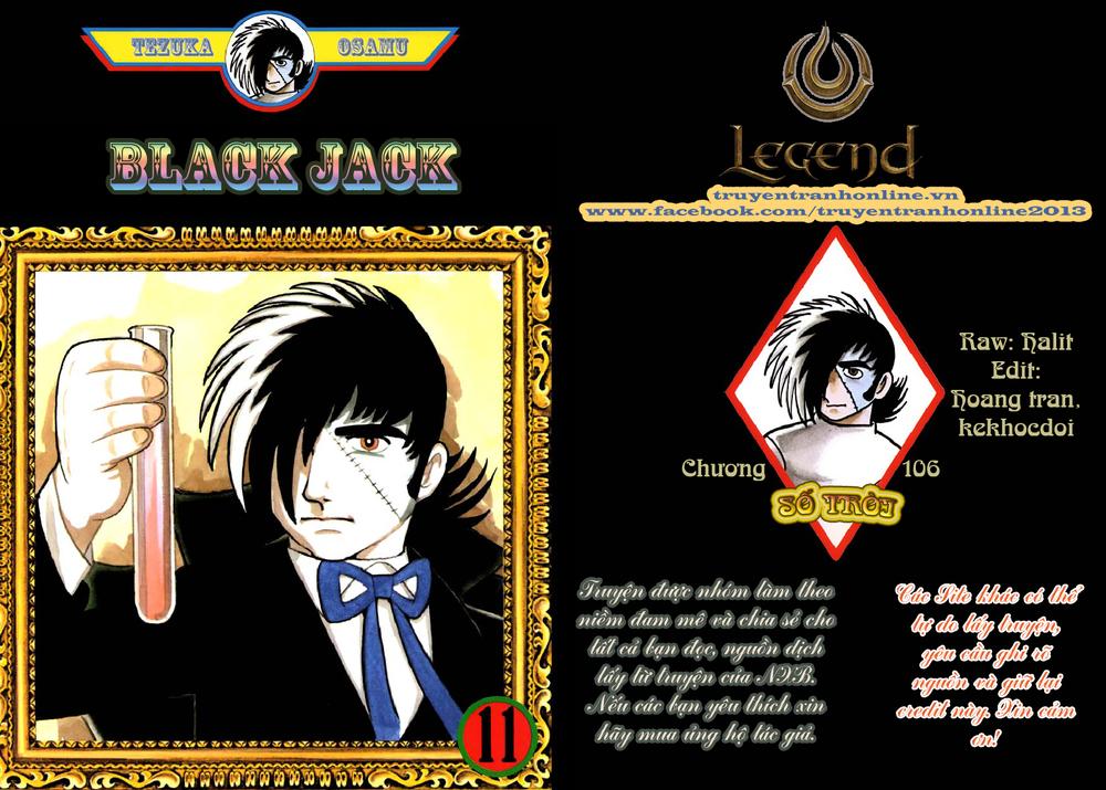 Black Jack Chapter 106 - 25