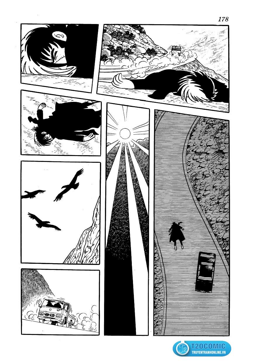 Black Jack Chapter 107 - 4