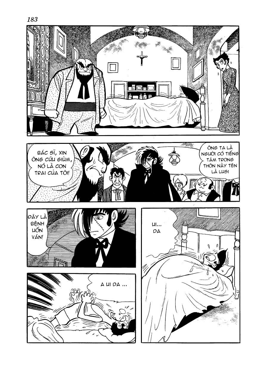 Black Jack Chapter 107 - 9