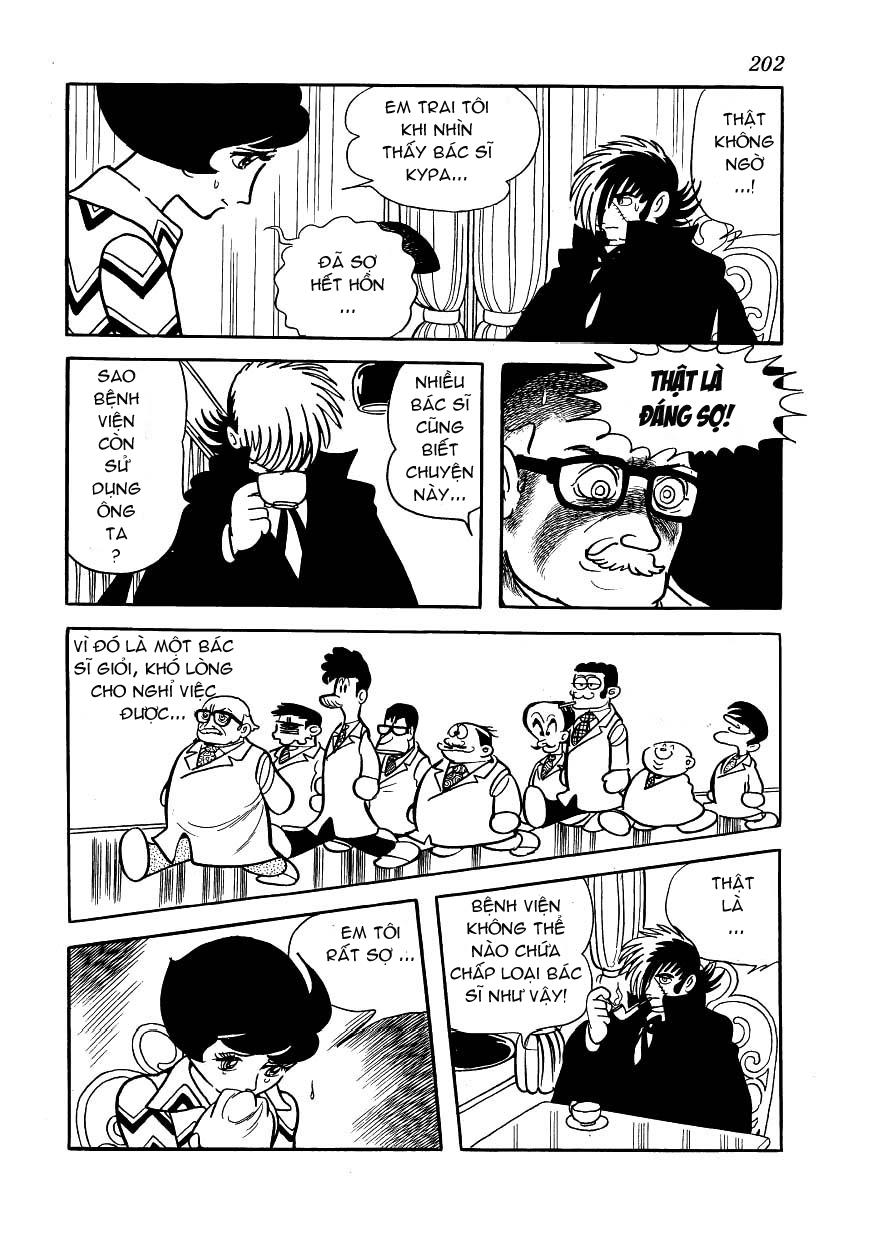 Black Jack Chapter 108 - 6