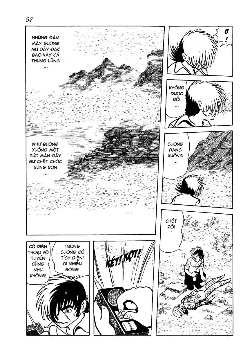 Black Jack Chapter 114 - 7