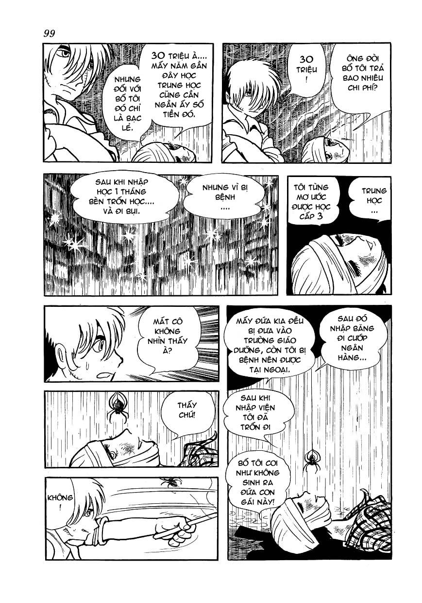 Black Jack Chapter 114 - 9