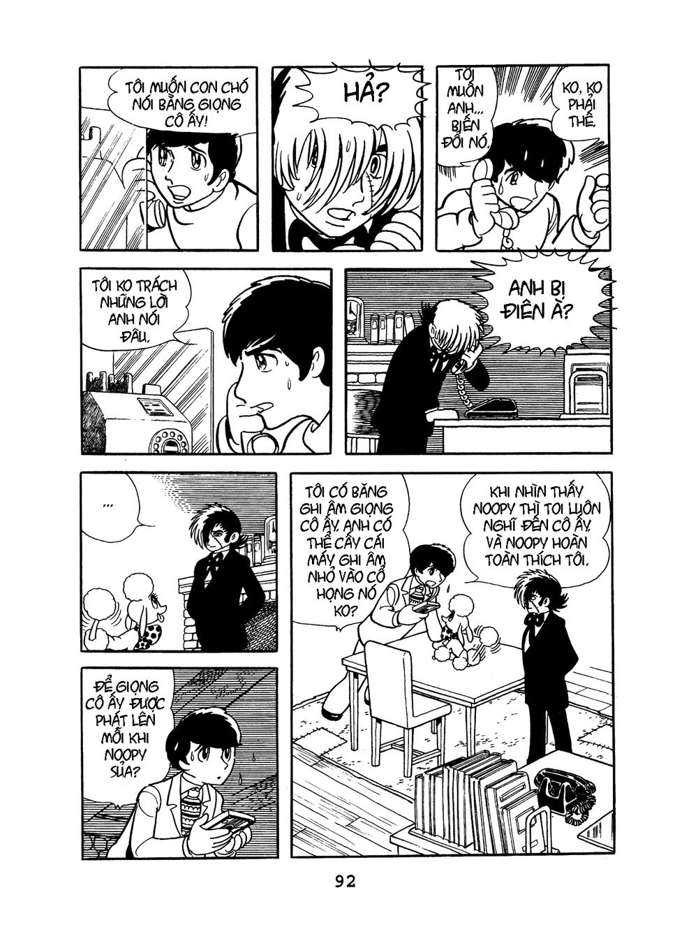 Black Jack Chapter 144 - 9