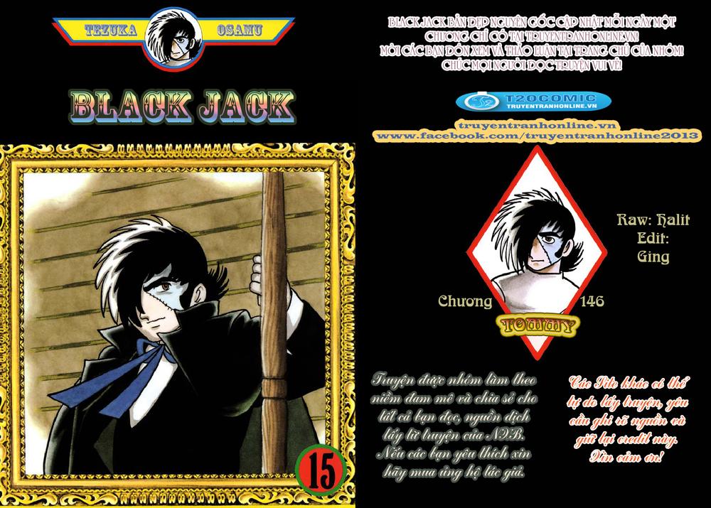 Black Jack Chapter 146 - 1