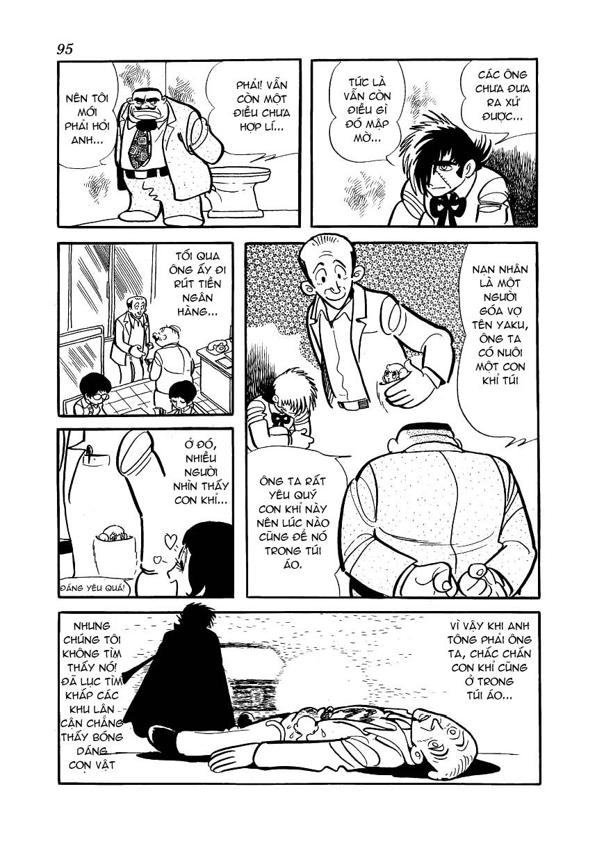 Black Jack Chapter 154 - 7