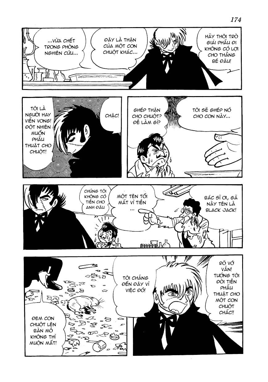 Black Jack Chapter 157 - 20