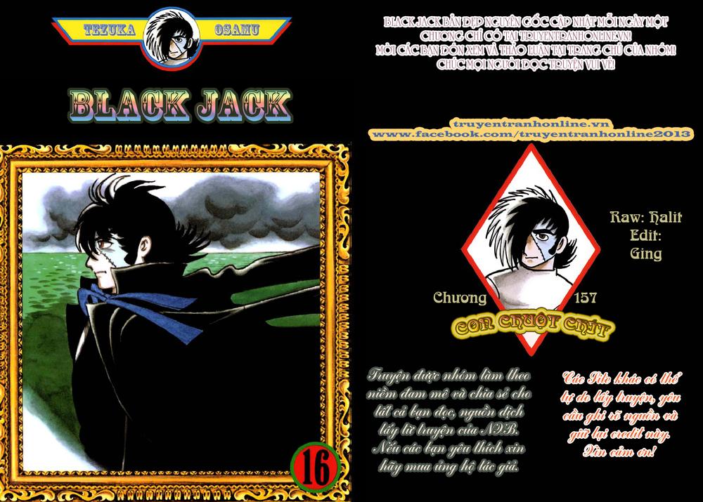 Black Jack Chapter 157 - 22