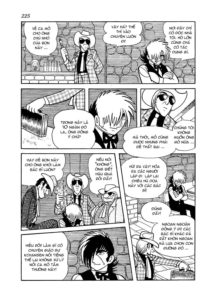 Black Jack Chapter 160 - 7