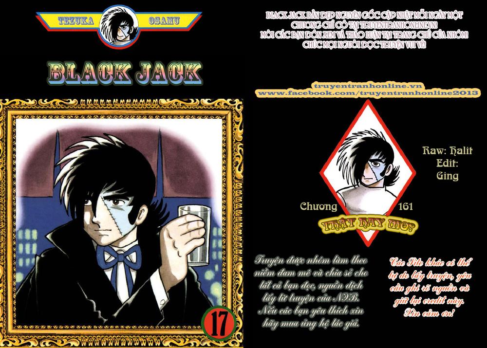 Black Jack Chapter 161 - 2