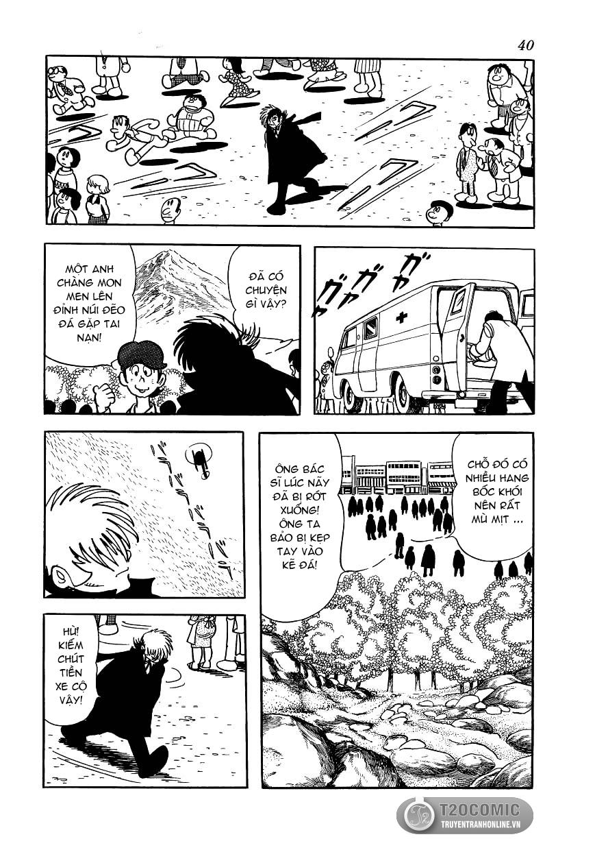 Black Jack Chapter 162 - 14