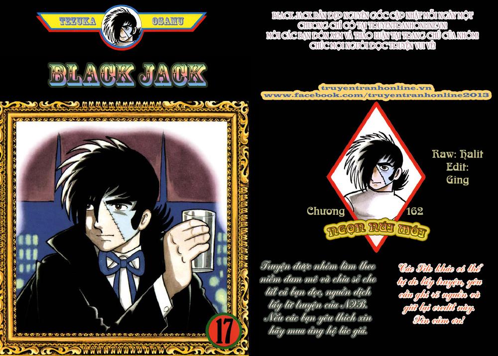 Black Jack Chapter 162 - 23