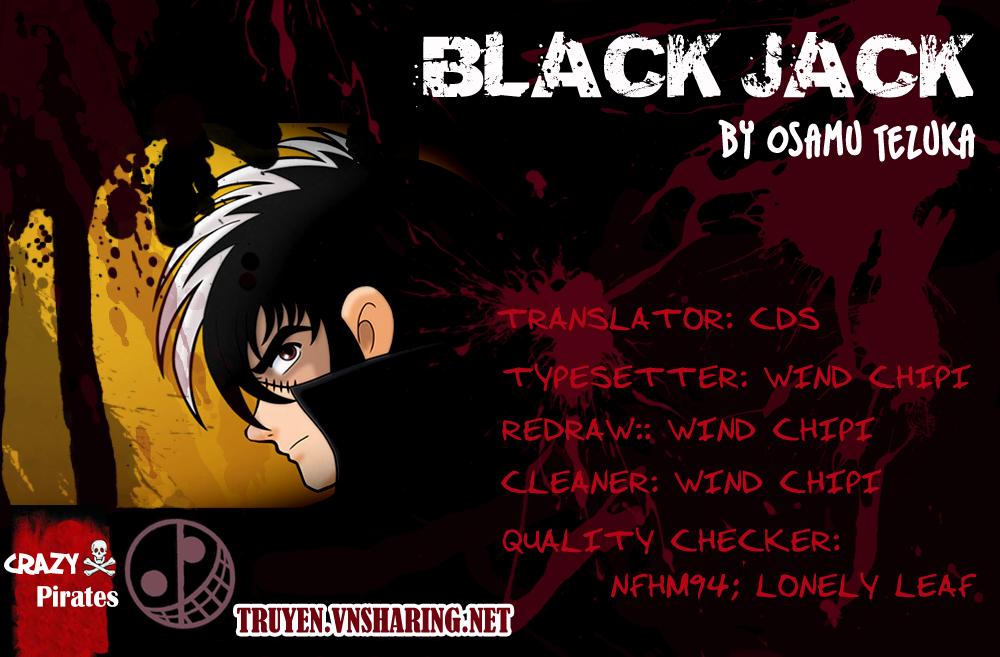 Black Jack Chapter 2 - 1